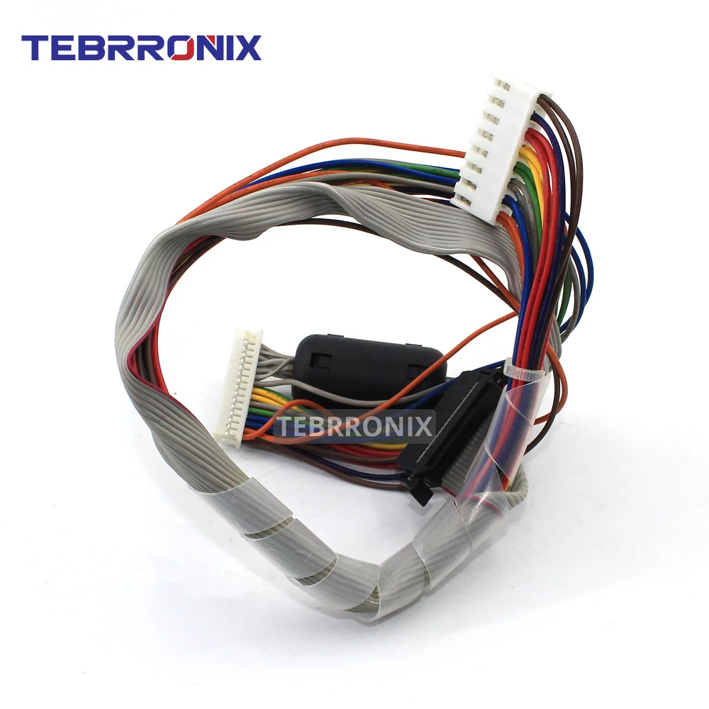 Original Power Supply Cable for TSC TTP-2410 Thermal Barcode Label Printer
Original Power Supply Cable for TSC TTP-2410 Thermal Barcode Label Printer