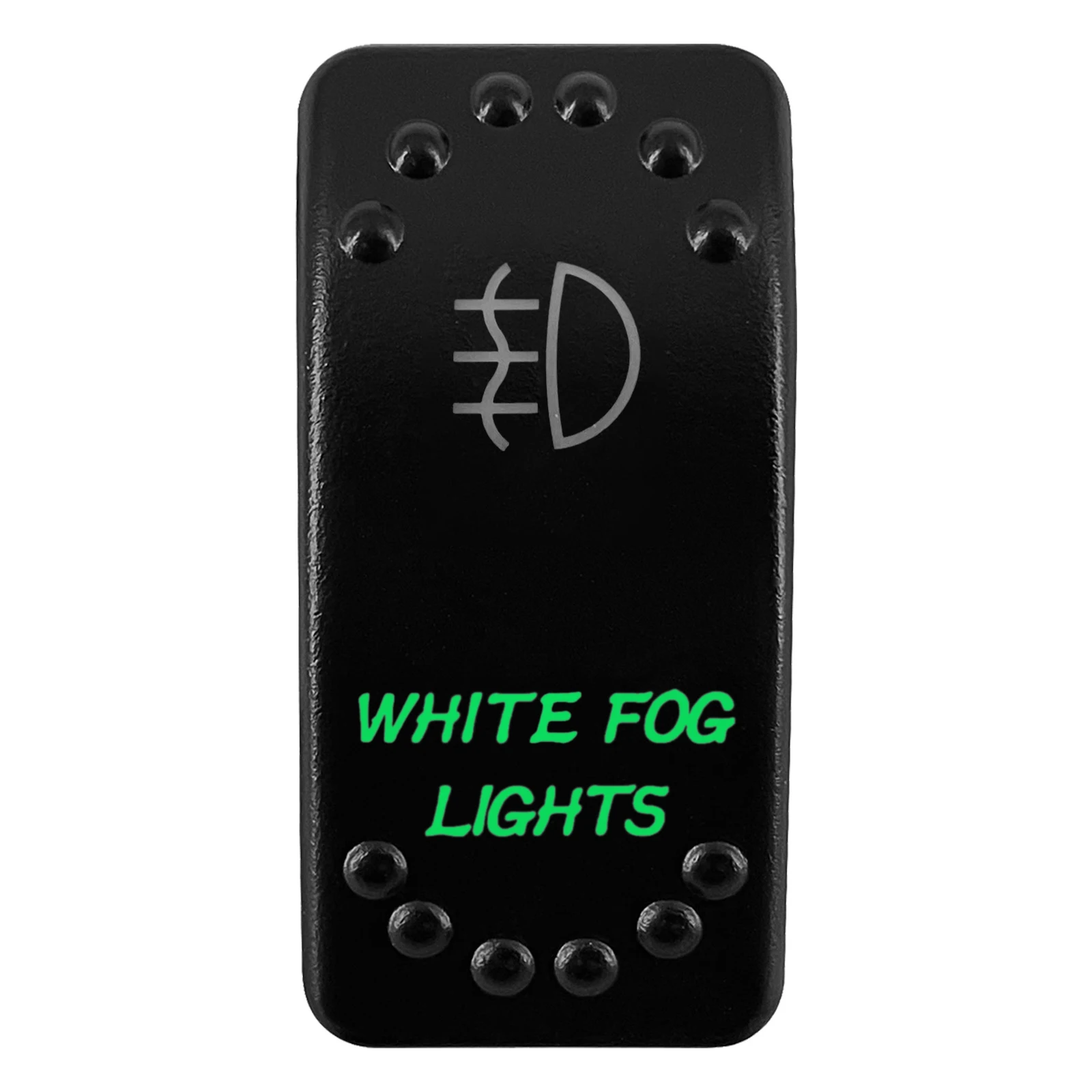 12 В кулисный переключатель Янтарно-белый противотуманные фары Основная Aux батарея UHF Радио кнопочный переключатель с зеленой подсветкой для автомобиля, лодки, квадроцикла, UTV
12 В кулисный переключатель Янтарно-белый противотуманные фары Основная Aux батарея UHF Радио кнопочный переключатель с зеленой подсветкой для автомобиля, лодки, квадроцикла, UTV