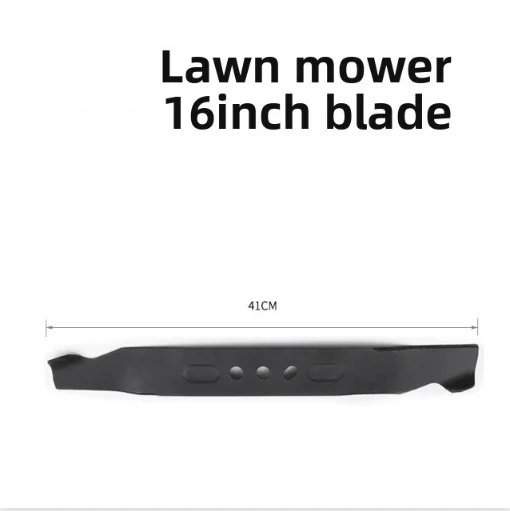 16 18 19 20 Inch 41 46 48 51CM Heavy Duty Straight Cutting Blade for Sinharbour Lawn Mower Grass Cutter Spare Replacement Parts
16 18 19 20 Inch 41 46 48 51CM Heavy Duty Straight Cutting Blade for Sinharbour Lawn Mower Grass Cutter Spare Replacement Parts