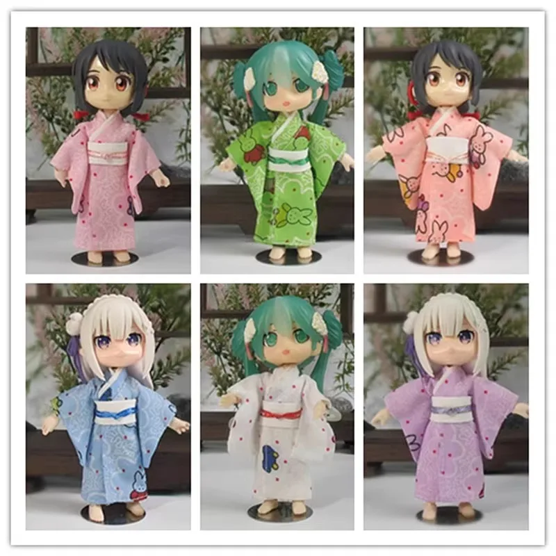 Ancient costume doll clothes ob11gsc clay doll accessories ancient costume hanfu shoes doll clothes birthday gift
Ancient costume doll clothes ob11gsc clay doll accessories ancient costume hanfu shoes doll clothes birthday gift