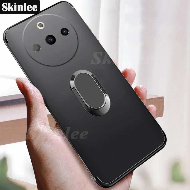For Nubia Focus Pro 5G z 60s Case With Magnetic Holder Matte Silicone Shell For Nubia Z60 Z70 Ultra Focus pro 70z s Cover Fundas
For Nubia Focus Pro 5G z 60s Case With Magnetic Holder Matte Silicone Shell For Nubia Z60 Z70 Ultra Focus pro 70z s Cover Fundas