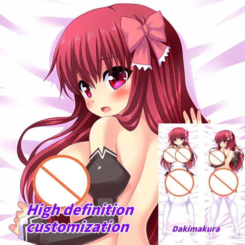 Dakimakura Anime Pillow Case Pretty girl Double-sided Print Of Life-size Body Pillowcase Gifts
Dakimakura Anime Pillow Case Pretty girl Double-sided Print Of Life-size Body Pillowcase Gifts