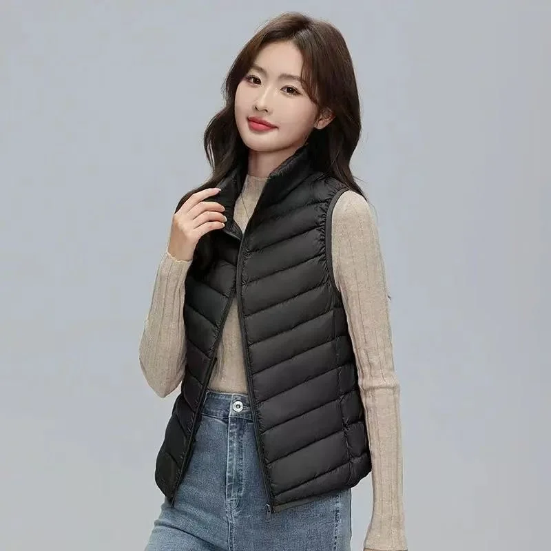 ex Легкий пуховый хлопковый жилет с воротником-стойкой Sl Inteated Легкий хлопковый жилет Jaet Нейтральный жилет Теплая верхняя одежда
ex Легкий пуховый хлопковый жилет с воротником-стойкой Sl Inteated Легкий хлопковый жилет Jaet Нейтральный жилет Теплая верхняя одежда