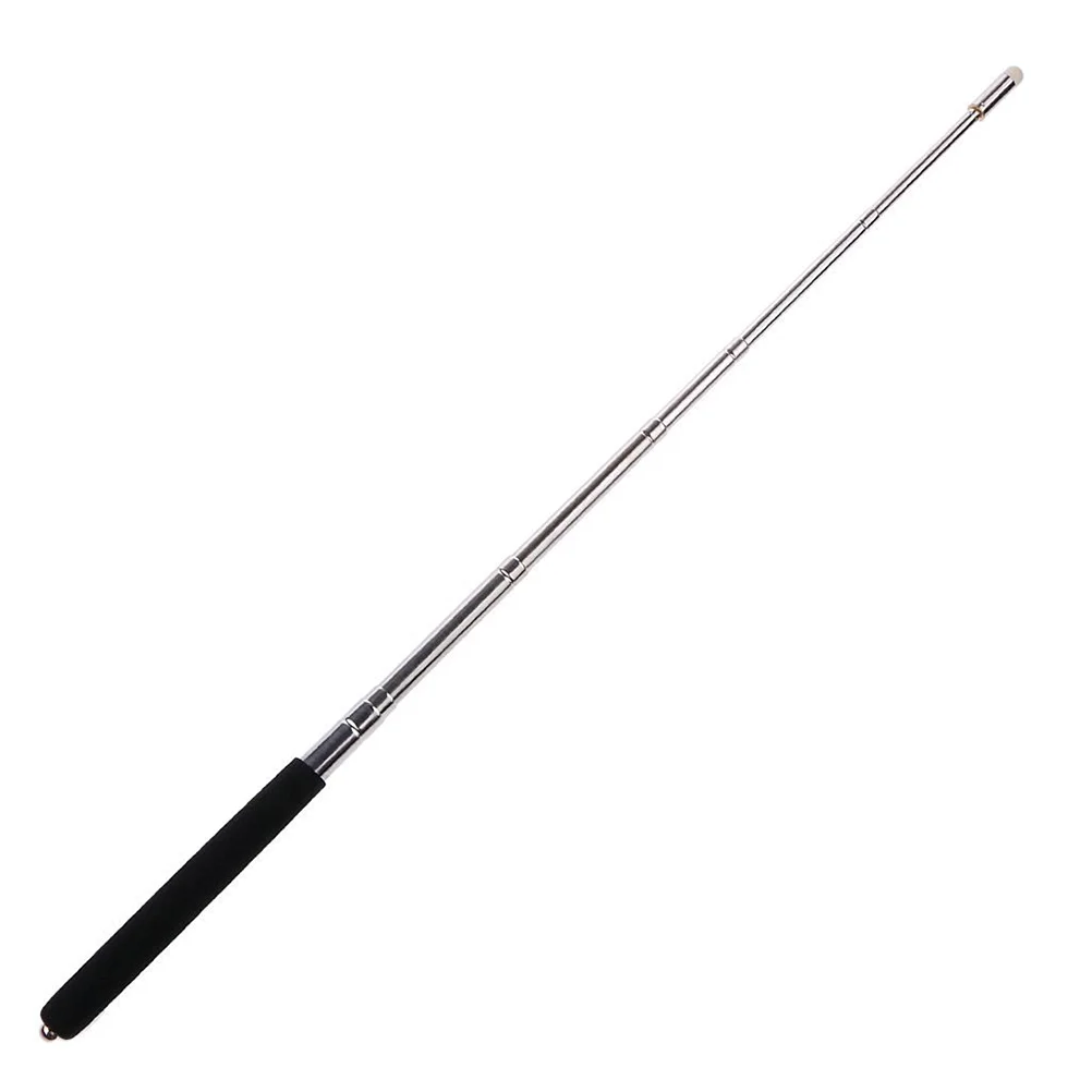 Classroom Whiteboard Pointer Hand Handheld Presenter Stainless Steel Telescopic Retractable
Classroom Whiteboard Pointer Hand Handheld Presenter Stainless Steel Telescopic Retractable
