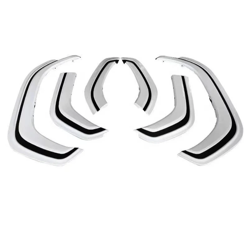 For Land Cruiser 300 2022 2023 2024 2025 LC300 Wheel Eyebrow Wheel Flare Exterior Decoration Upgrade Accessories Body Kit
For Land Cruiser 300 2022 2023 2024 2025 LC300 Wheel Eyebrow Wheel Flare Exterior Decoration Upgrade Accessories Body Kit