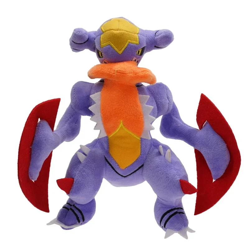 Плюшевая кукла Покемон Garchomp, мягкие животные, горячие игрушки, габит, эволюция, куклы, рождественский подарок, детские игрушки для детей
Плюшевая кукла Покемон Garchomp, мягкие животные, горячие игрушки, габит, эволюция, куклы, рождественский подарок, детские игрушки для детей