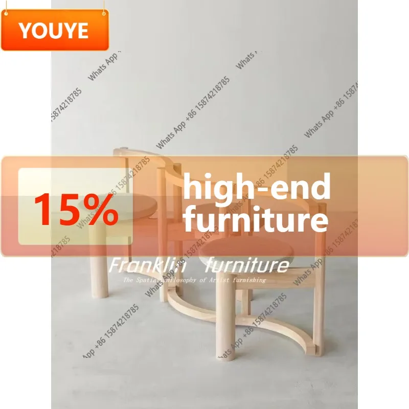 W Medieval Designer Solid Wood Dining Chair Nordic Retro Simple Modern Fabric Creative Study Chair Makeup Dressing Chair
W Medieval Designer Solid Wood Dining Chair Nordic Retro Simple Modern Fabric Creative Study Chair Makeup Dressing Chair