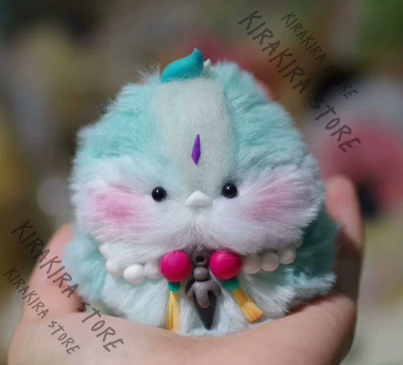 Genshin Impact Xiao Bird Necklace Shaped Figurines Mascot Manual Purely Handmade Twister Stick Garage Kits Cosplay Fangoods
Genshin Impact Xiao Bird Necklace Shaped Figurines Mascot Manual Purely Handmade Twister Stick Garage Kits Cosplay Fangoods