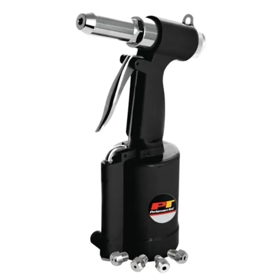 M680 3/16-Inch Heavy Duty Hydraulic Riveter
M680 3/16-Inch Heavy Duty Hydraulic Riveter