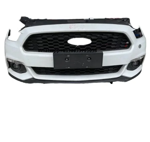 Original for Ford Mustang Car Bumpers Assembly Grille Fog Light Cooling System Headlights Fender Panels Hood Doors
Original for Ford Mustang Car Bumpers Assembly Grille Fog Light Cooling System Headlights Fender Panels Hood Doors