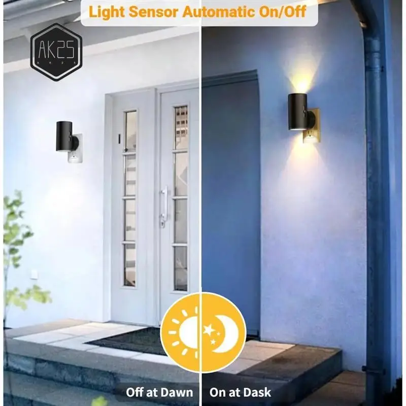 AK25-LED Night Lights Plug Into Wall 3 Colors With Remote Control Dimmable Night Lights For Hallway Bedroom Stairs
AK25-LED Night Lights Plug Into Wall 3 Colors With Remote Control Dimmable Night Lights For Hallway Bedroom Stairs