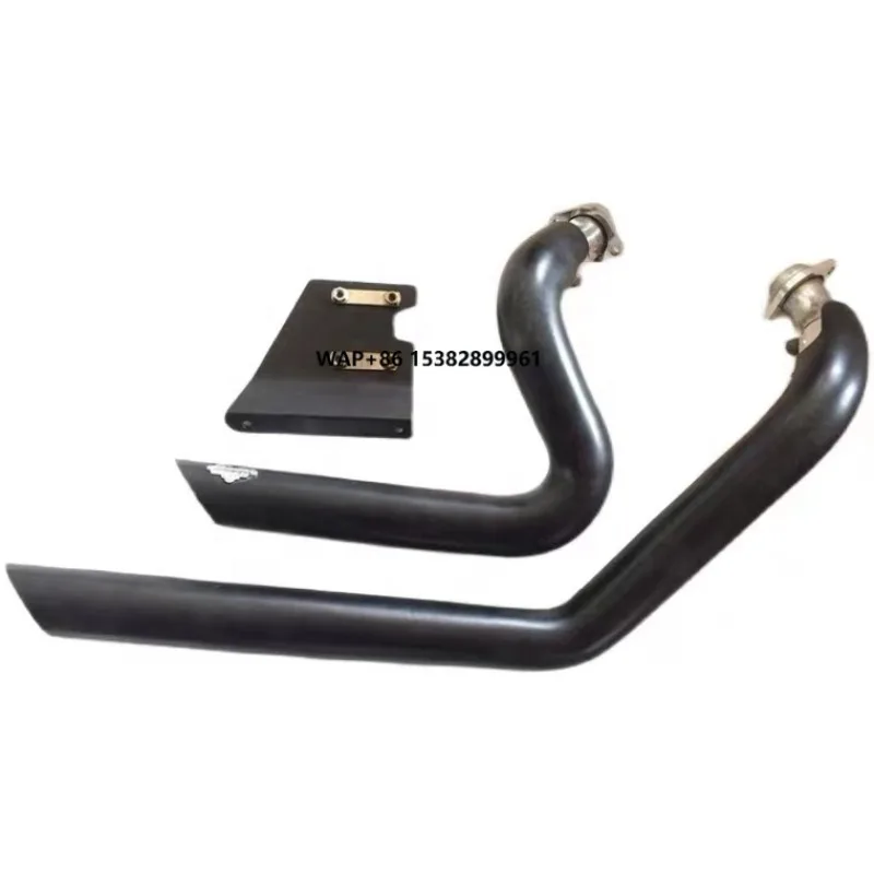 Motorcycle Exhaust Muffler Pipe Full Systems Stainless Steel Slip on for HD 883 / XL48 / 1200 2005 to 2018 Years
Motorcycle Exhaust Muffler Pipe Full Systems Stainless Steel Slip on for HD 883 / XL48 / 1200 2005 to 2018 Years