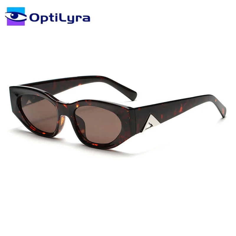 OptiLyra Brand New Women Stylish Sunglasses Retro Small Oval Cat Eye Sunglasses UV400 Sun Protection Sunglasses
OptiLyra Brand New Women Stylish Sunglasses Retro Small Oval Cat Eye Sunglasses UV400 Sun Protection Sunglasses