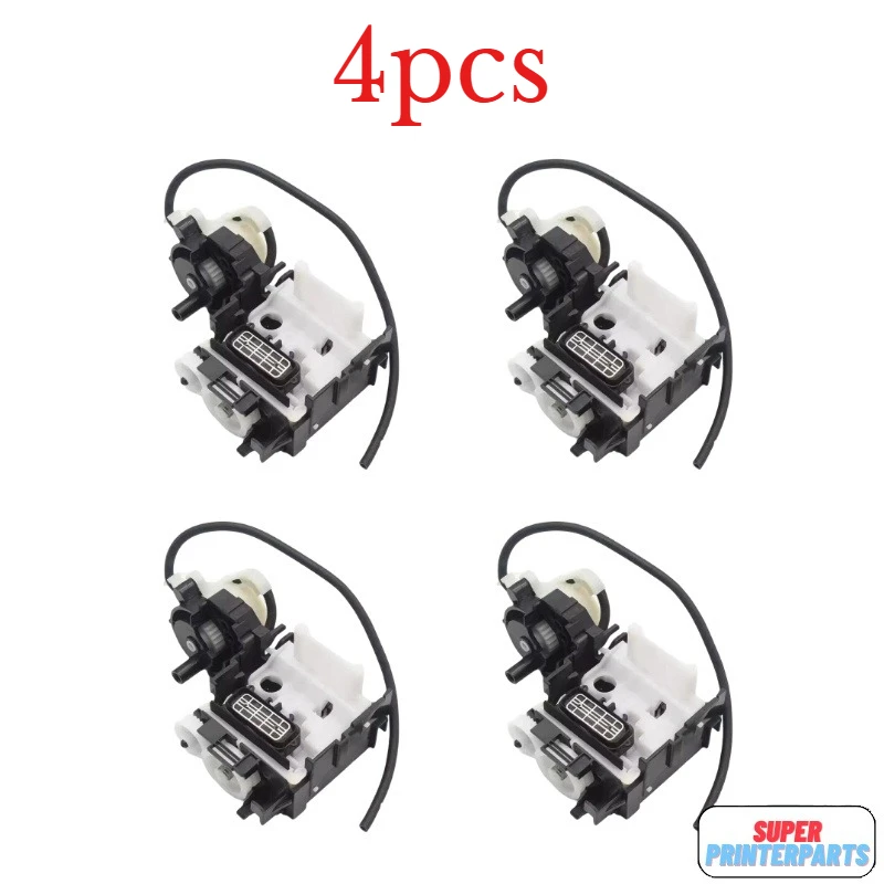 4pcs Pump Ink System for Epson L1110 L3110 L3150 L3250 L3251 L3210 L3256 L3151 L3156 L3153 L3168 L1118 Printer Cleaning Unit
4pcs Pump Ink System for Epson L1110 L3110 L3150 L3250 L3251 L3210 L3256 L3151 L3156 L3153 L3168 L1118 Printer Cleaning Unit