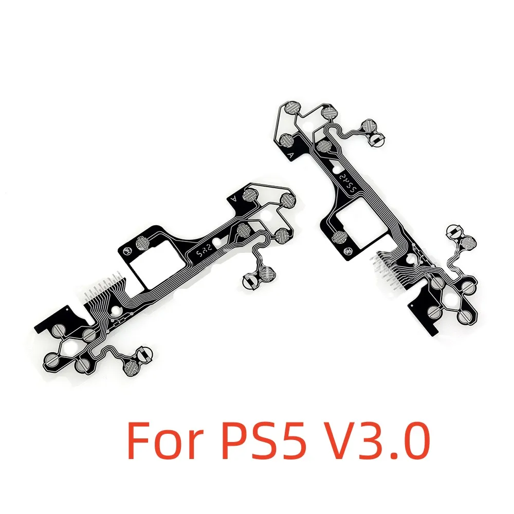 10PCS/20PCS Conductive Film for Play Station 5 For PS5 V3.0 Controller Flexible Cable Ribbon Circuit Board Repair 
10PCS/20PCS Conductive Film for Play Station 5 For PS5 V3.0 Controller Flexible Cable Ribbon Circuit Board Repair