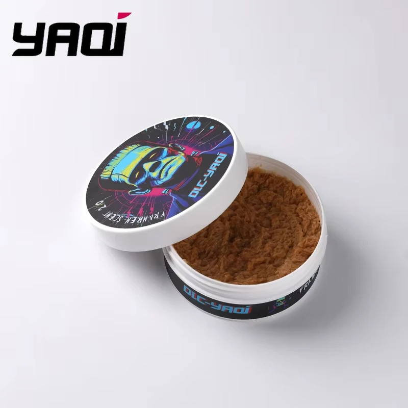 YAQI Shaving Cream Franken Scent 2.0 Atisan 170g Shaving Soap For Men
YAQI Shaving Cream Franken Scent 2.0 Atisan 170g Shaving Soap For Men
