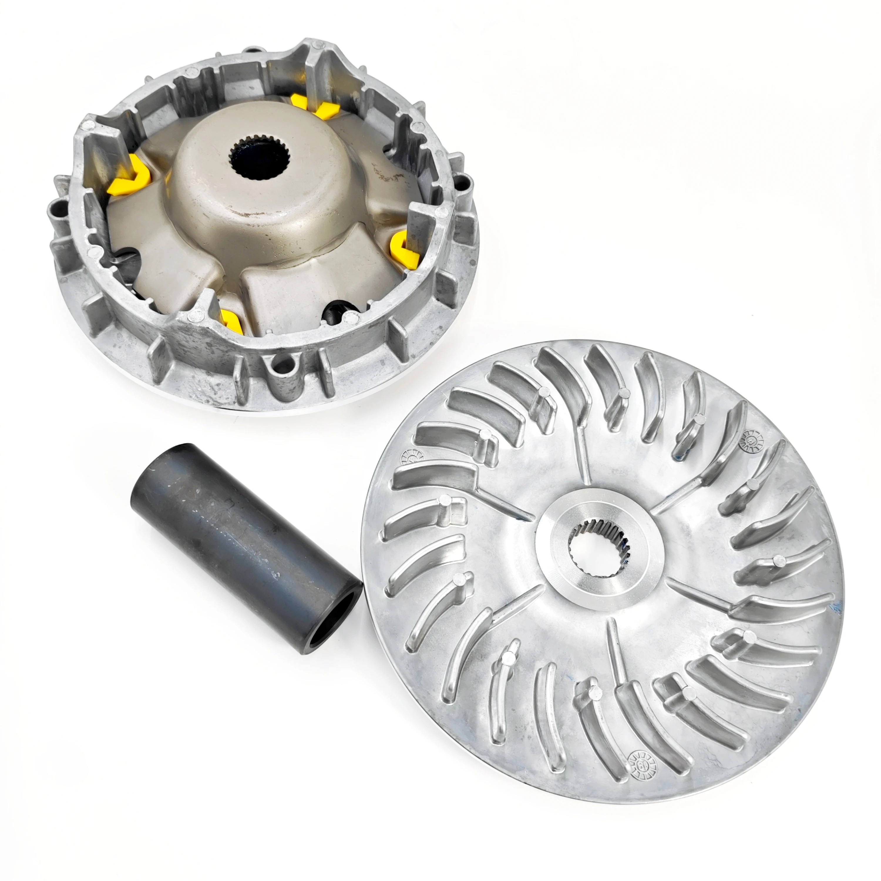 HL Primary Clutch Drive Pulley for CFMoto 500 CF188 600 625 CF196 800 800EX Goes 520 525 625i 0180-051000-0003 0800-051000-0001
HL Primary Clutch Drive Pulley for CFMoto 500 CF188 600 625 CF196 800 800EX Goes 520 525 625i 0180-051000-0003 0800-051000-0001
