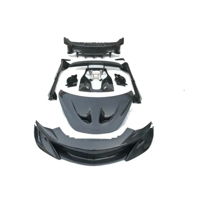 540C 570S 570GT Обновление до 600LT сухой комплект кузова из углеродного волокна, передний бампер, багажник для
540C 570S 570GT Обновление до 600LT сухой комплект кузова из углеродного волокна, передний бампер, багажник для