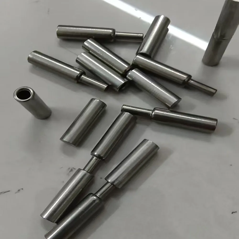 304 Stainless Steel Hinge Pin Male Female Welded Cylindrical Shaft Hinges Removable Door Window Gate Accessories
304 Stainless Steel Hinge Pin Male Female Welded Cylindrical Shaft Hinges Removable Door Window Gate Accessories