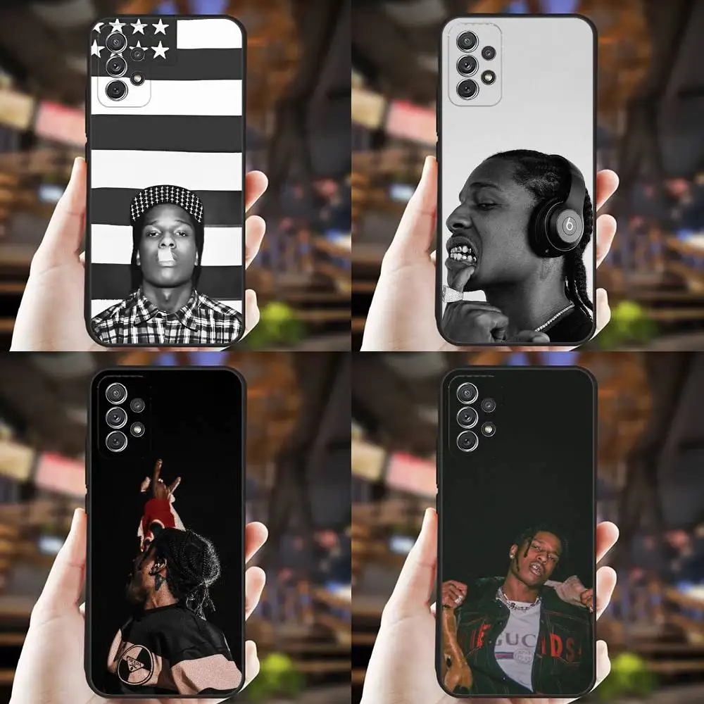 American Rapper A-ASAP Phone Case For Samsung S25,S24,S21,S22,S23,S30,Ultra,S20,Plus,Fe,Lite,Note,10,9,5G Black Cover 
American Rapper A-ASAP Phone Case For Samsung S25,S24,S21,S22,S23,S30,Ultra,S20,Plus,Fe,Lite,Note,10,9,5G Black Cover
