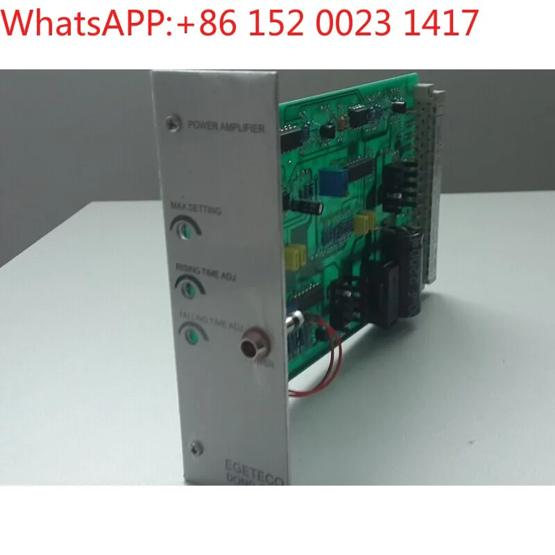 Proportional amplification board AMDY-01 AMDY-01 mine am-plifier
Proportional amplification board AMDY-01 AMDY-01 mine am-plifier