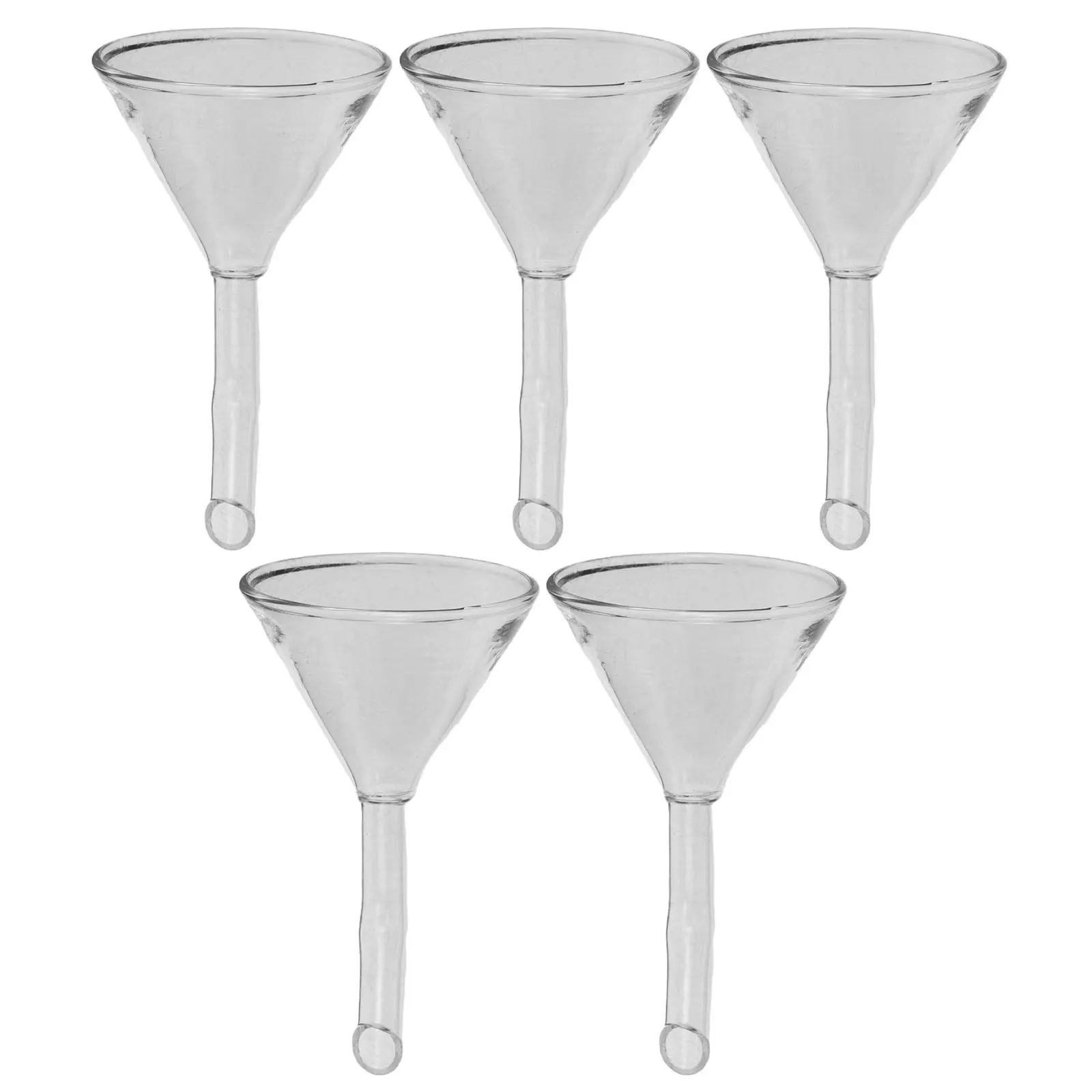 5Pcs Transparent Oil Lamp Funnels Wide Glass Funnel Spill-Free Lantern Filling Tool Reusable Filling Spout
5Pcs Transparent Oil Lamp Funnels Wide Glass Funnel Spill-Free Lantern Filling Tool Reusable Filling Spout