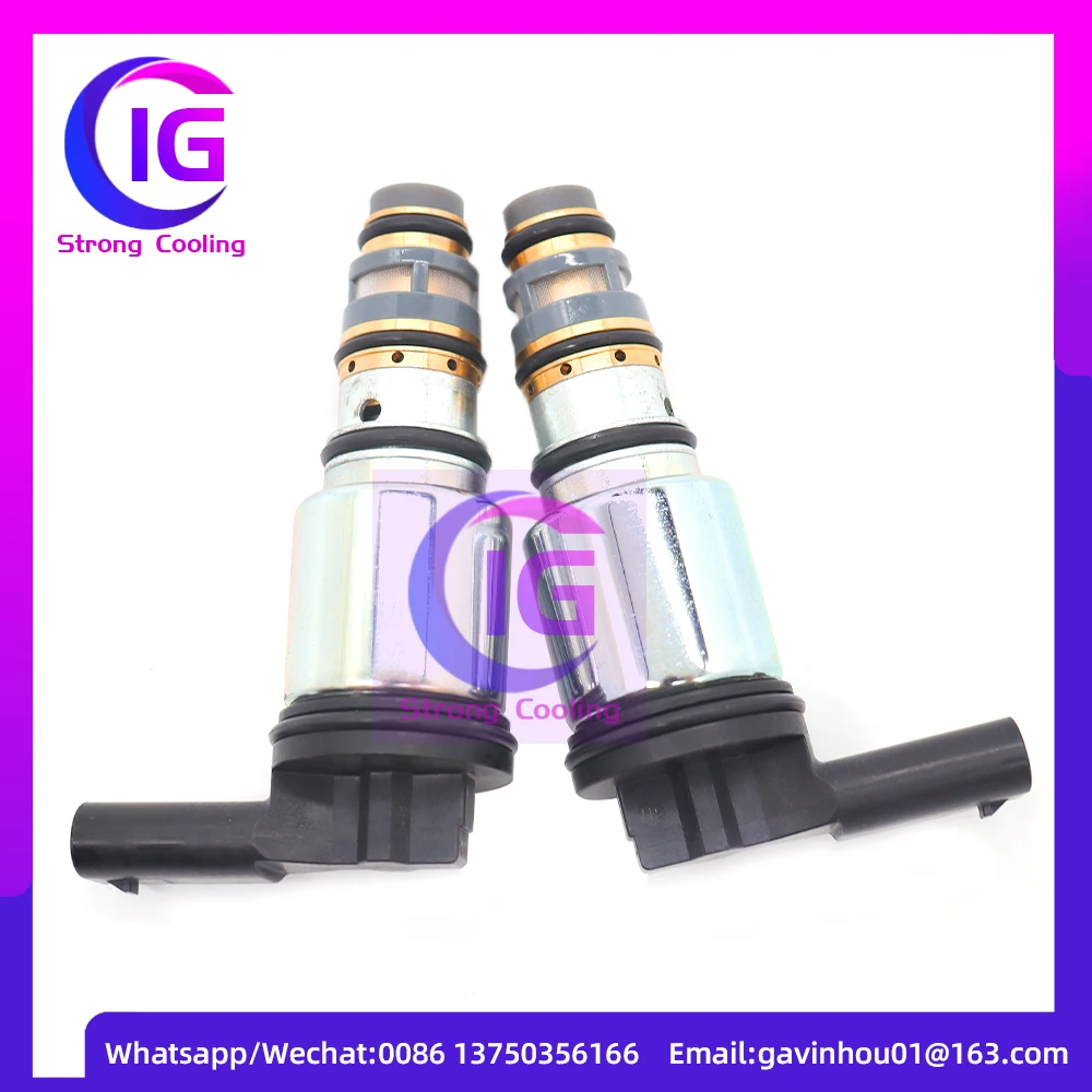 IG-112 новый клапан управления компрессором переменного тока HV14 для Mazda 3 CX30 CX20 Ford EcoSport 3DA-DM8P 3DADM8P BDGF61450 1119D629AB
IG-112 новый клапан управления компрессором переменного тока HV14 для Mazda 3 CX30 CX20 Ford EcoSport 3DA-DM8P 3DADM8P BDGF61450 1119D629AB