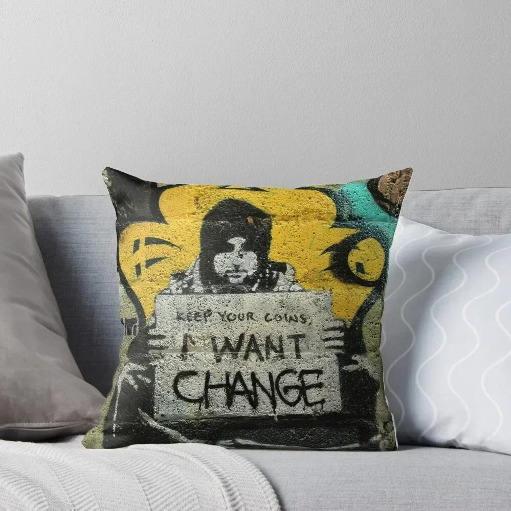 Street Art: global edition # 94 Throw Pillow Pillow Decor Pillow Covers Decorative
Street Art: global edition # 94 Throw Pillow Pillow Decor Pillow Covers Decorative