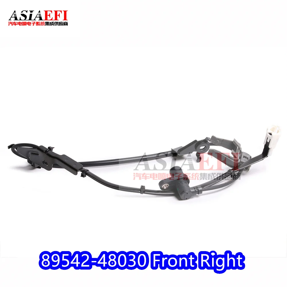 Высококачественный OEM датчик скорости колеса ABS 89542-48030, передний правый, для Toyota Highlander 2004-2007, Lexus RX330, RX350, 8954248030
Высококачественный OEM датчик скорости колеса ABS 89542-48030, передний правый, для Toyota Highlander 2004-2007, Lexus RX330, RX350, 8954248030