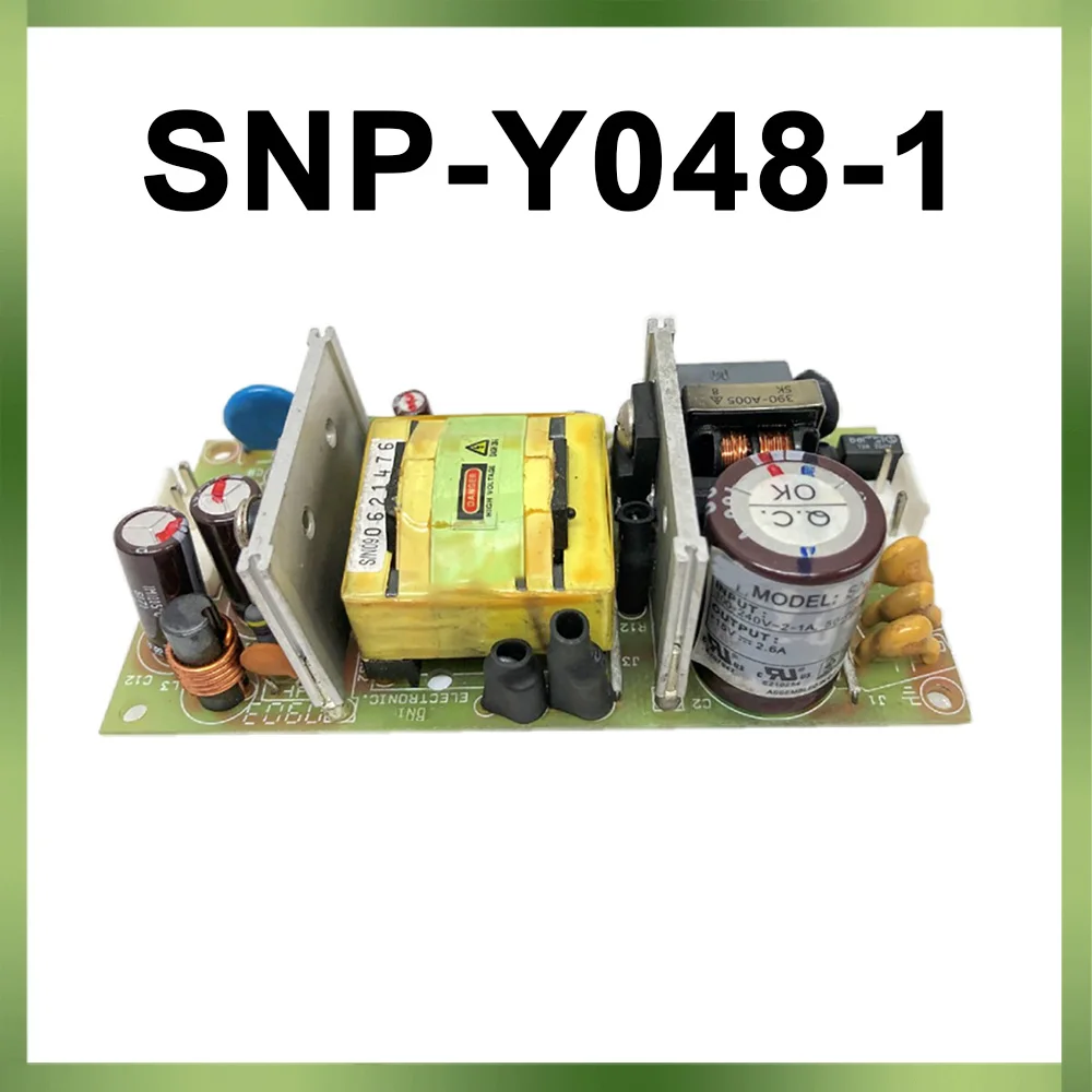 SNP-Y048-1 Good Qualiy +15V2.6A
SNP-Y048-1 Good Qualiy +15V2.6A