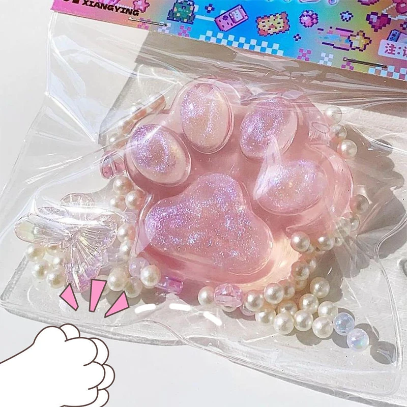 Squishу кошачья лапа медленный отскок игрушка для снижения стресса щепотка игрушка Squishies сжимаемая игрушка для детей и взрослых праздничные подарки
Squishу кошачья лапа медленный отскок игрушка для снижения стресса щепотка игрушка Squishies сжимаемая игрушка для детей и взрослых праздничные подарки