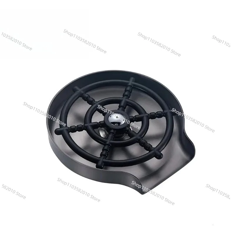 Stainless Steel Automatic Cup Washer, Kitchen Sink Dish Cleaner
Stainless Steel Automatic Cup Washer, Kitchen Sink Dish Cleaner