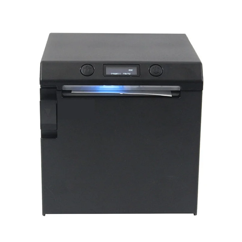 Надежный графический термопринтер чеков 80 мм, высококачественная функция автоматической резки для ресторана, супермаркета, магазина, Билл Pr 
Надежный графический термопринтер чеков 80 мм, высококачественная функция автоматической резки для ресторана, супермаркета, магазина, Билл Pr
