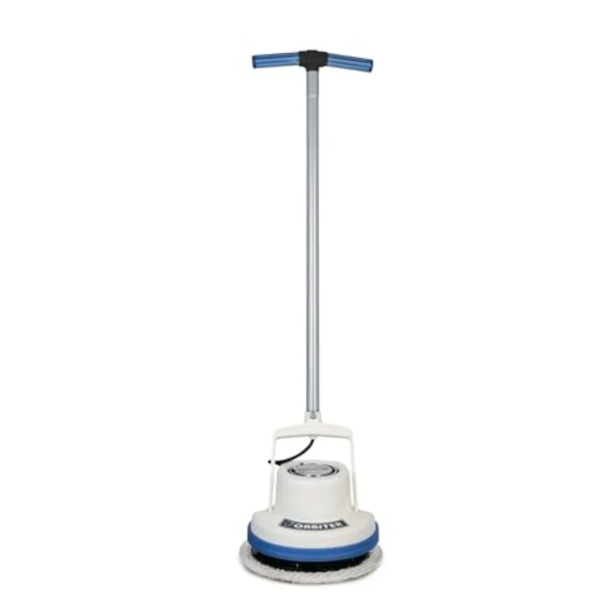 Orbiter Hard Floor Cleaner Machine Multi Purpose Floor Cleaning Machine Random Orbit Power for Fingertip Control Versatile and
Orbiter Hard Floor Cleaner Machine Multi Purpose Floor Cleaning Machine Random Orbit Power for Fingertip Control Versatile and