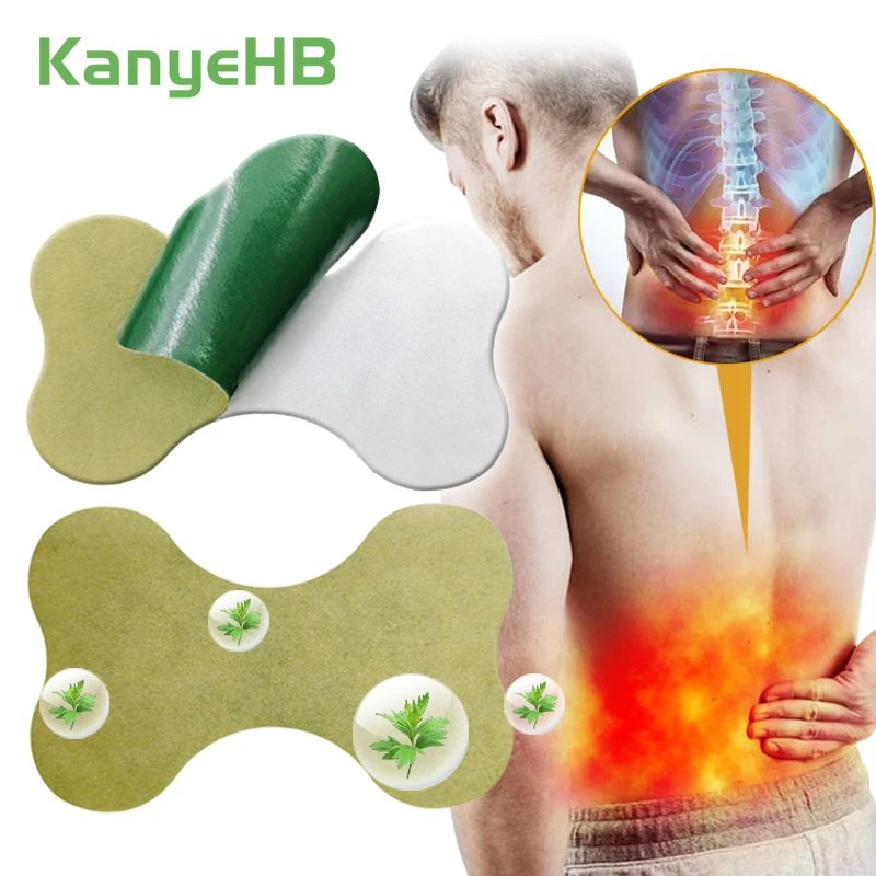 12-36-60pcs Moxibustion Waist Massage Patch Back Pain Relief Lumbar Disc Herniation Arthritis Joint Bone Spur Analgesic Stickers
12-36-60pcs Moxibustion Waist Massage Patch Back Pain Relief Lumbar Disc Herniation Arthritis Joint Bone Spur Analgesic Stickers