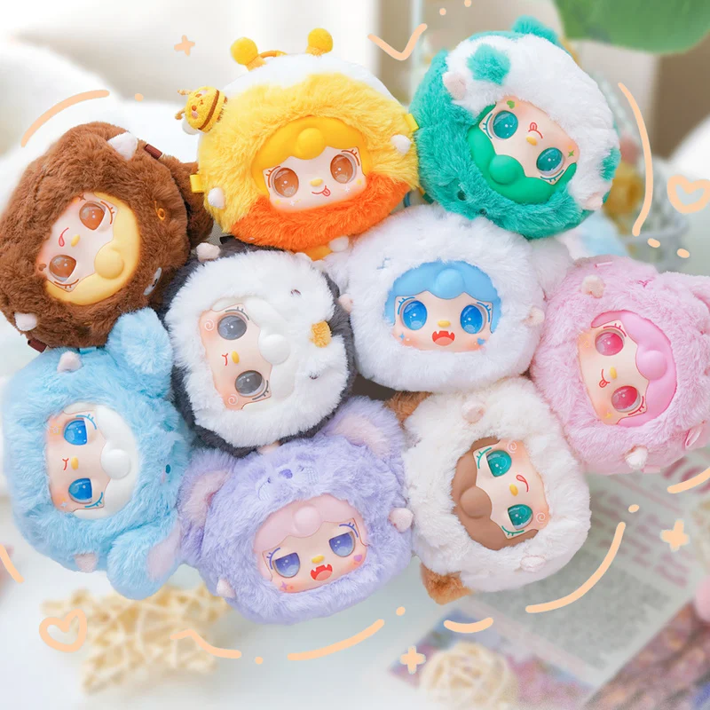 Oxygen Yooki V1 Cute Pass A Test Series Blind Box Toys Ornament Mini Cute Doll Exquisite Keychain Mystery Box Surprise Fun Gifts
Oxygen Yooki V1 Cute Pass A Test Series Blind Box Toys Ornament Mini Cute Doll Exquisite Keychain Mystery Box Surprise Fun Gifts