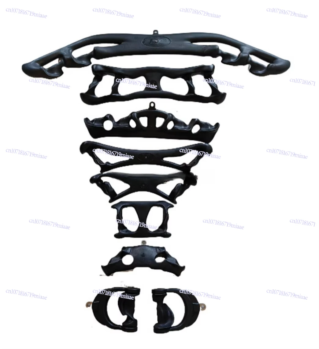 Factory Supply Gym Equipment Multi Functional Machine Attachments Ergonomic Mag Grip Hand Grips Set 8pcs Hand Grips Set
Factory Supply Gym Equipment Multi Functional Machine Attachments Ergonomic Mag Grip Hand Grips Set 8pcs Hand Grips Set
