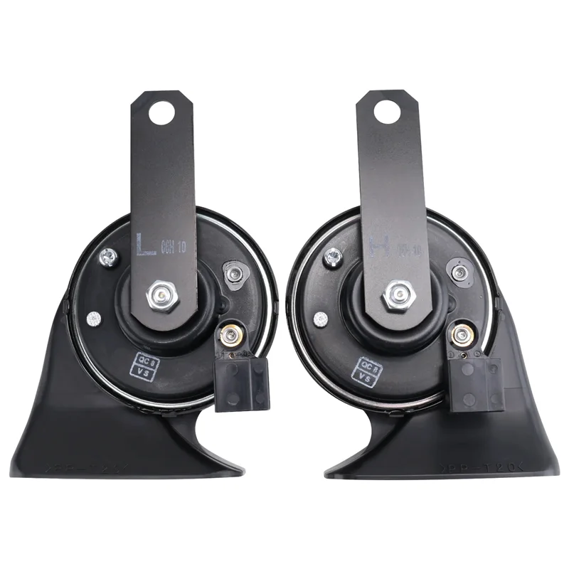 AMEXIAOXU Car Horn Upgrade Waterproof Snail Horn For Toyota Land Cruiser 200 LC300 Prado 150 LC100 Accessories
AMEXIAOXU Car Horn Upgrade Waterproof Snail Horn For Toyota Land Cruiser 200 LC300 Prado 150 LC100 Accessories