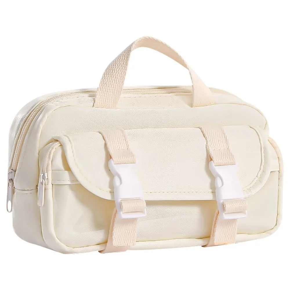 Japanese Large Capacity Pen Case Phone Holder Magnetic Toast Shape Handbag Desk Organizer Zipper Stationery Organizer Box Office
Japanese Large Capacity Pen Case Phone Holder Magnetic Toast Shape Handbag Desk Organizer Zipper Stationery Organizer Box Office