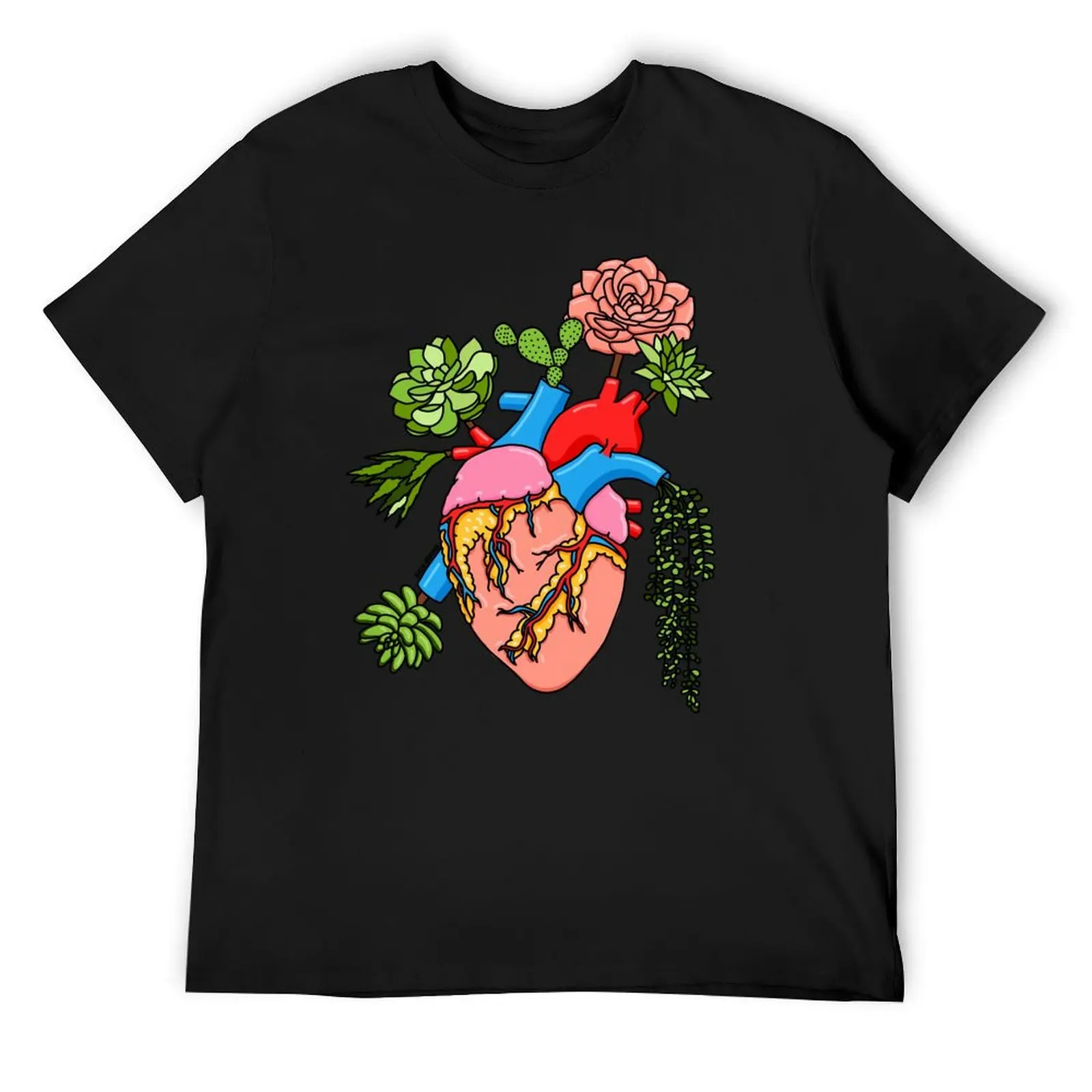 Succulent heart by Sasa Elebea T-Shirt custom t-shirts cheap stuff anime t shirts t shirt for men
Succulent heart by Sasa Elebea T-Shirt custom t-shirts cheap stuff anime t shirts t shirt for men