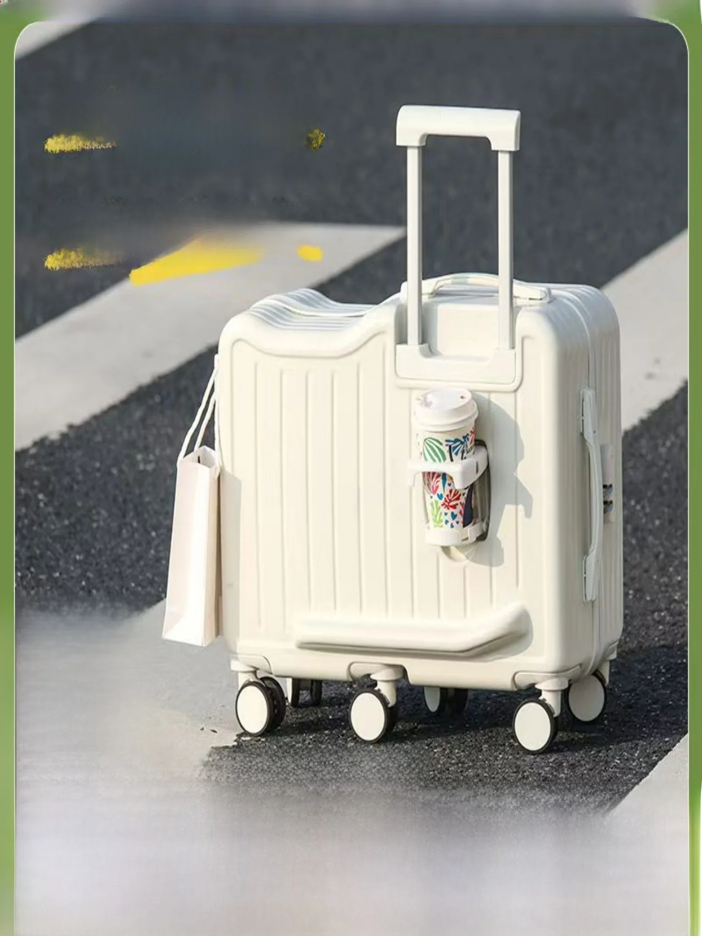 Новинка 2023 года, детский вместительный чемодан, портативная складная дорожная сумка, сумка для ручной клади для мальчиков и девочек с паролем, роликовые колеса
Новинка 2023 года, детский вместительный чемодан, портативная складная дорожная сумка, сумка для ручной клади для мальчиков и девочек с паролем, роликовые колеса