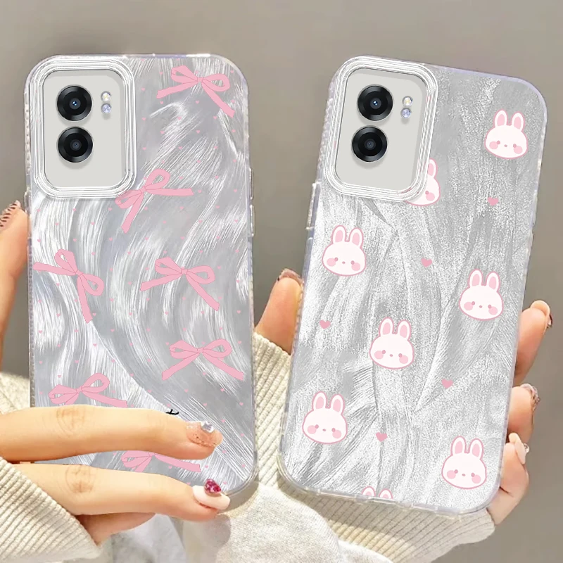 Rabbit Bow Pink Cute For OPPO A79 A78 A58 A38 A16 A60 A53 A92 A72 A52 A74 A55 A54 A94 5G Feather Yarn TPU Phone Case
Rabbit Bow Pink Cute For OPPO A79 A78 A58 A38 A16 A60 A53 A92 A72 A52 A74 A55 A54 A94 5G Feather Yarn TPU Phone Case