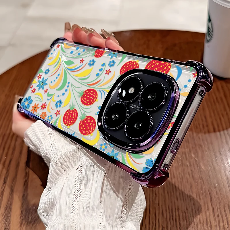 Clear Plating Phone Case For Vivo IQOO T1X 4G T1 5G Colorful Flowers Pattern Cover For Vivo Z10X U1X Shockproof Soft Fundas
Clear Plating Phone Case For Vivo IQOO T1X 4G T1 5G Colorful Flowers Pattern Cover For Vivo Z10X U1X Shockproof Soft Fundas