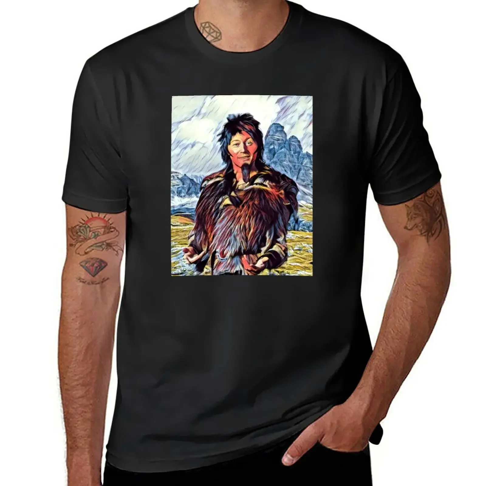 Limmy as Falconhoof - Scottish Classics T-Shirt new edition funnys plus sizes hippie clothes workout shirts for men
Limmy as Falconhoof - Scottish Classics T-Shirt new edition funnys plus sizes hippie clothes workout shirts for men
