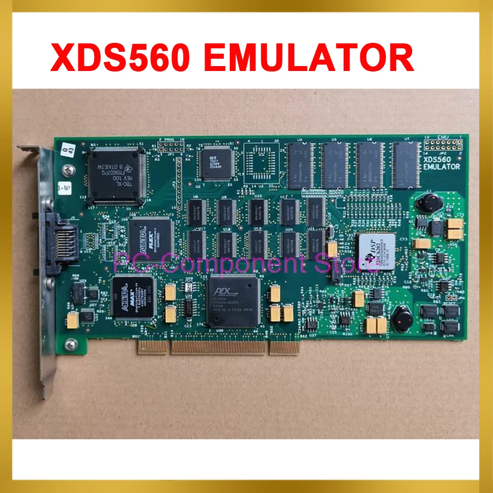 Interface DSP Simulation Card Texas Instruments XDS560 EMULATOR