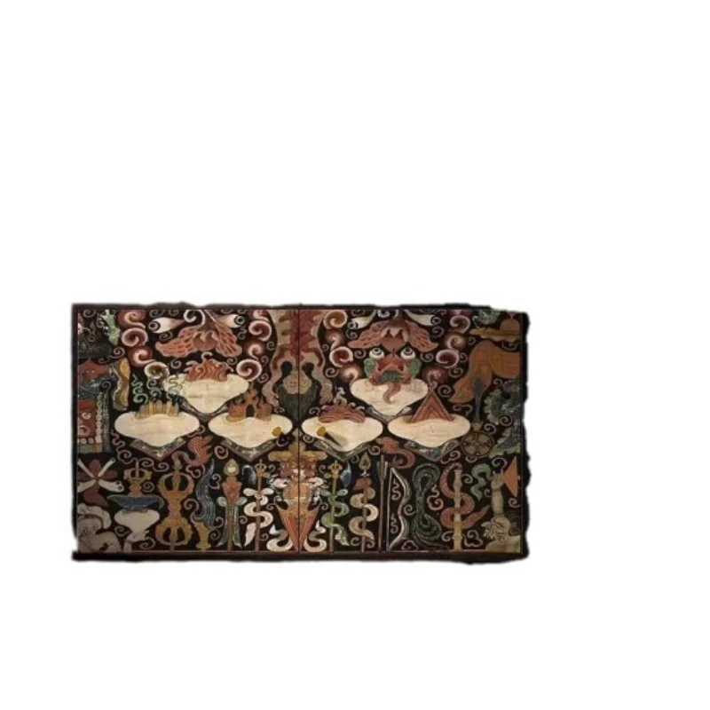 Chinese style classical solid wood tall cabinet printing entrance multi-functional locker
Chinese style classical solid wood tall cabinet printing entrance multi-functional locker