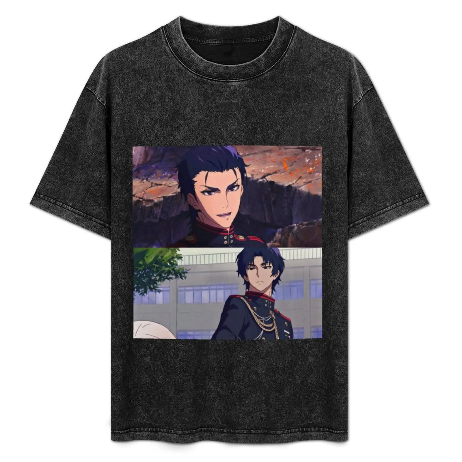 Guren Ichinose - Owari no Seraph T-Shirt Outdoor Sports Lightweight Tee
Guren Ichinose - Owari no Seraph T-Shirt Outdoor Sports Lightweight Tee