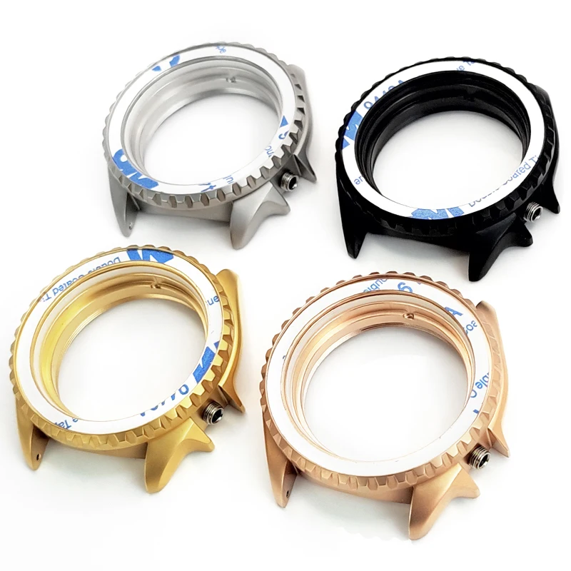 Matte Watch Case Set Stainless Steel Fit For SEIKO SKX007 SRPD51 Nh36 In Crown Position In 3.8 Watch Movement Repair Part
Matte Watch Case Set Stainless Steel Fit For SEIKO SKX007 SRPD51 Nh36 In Crown Position In 3.8 Watch Movement Repair Part