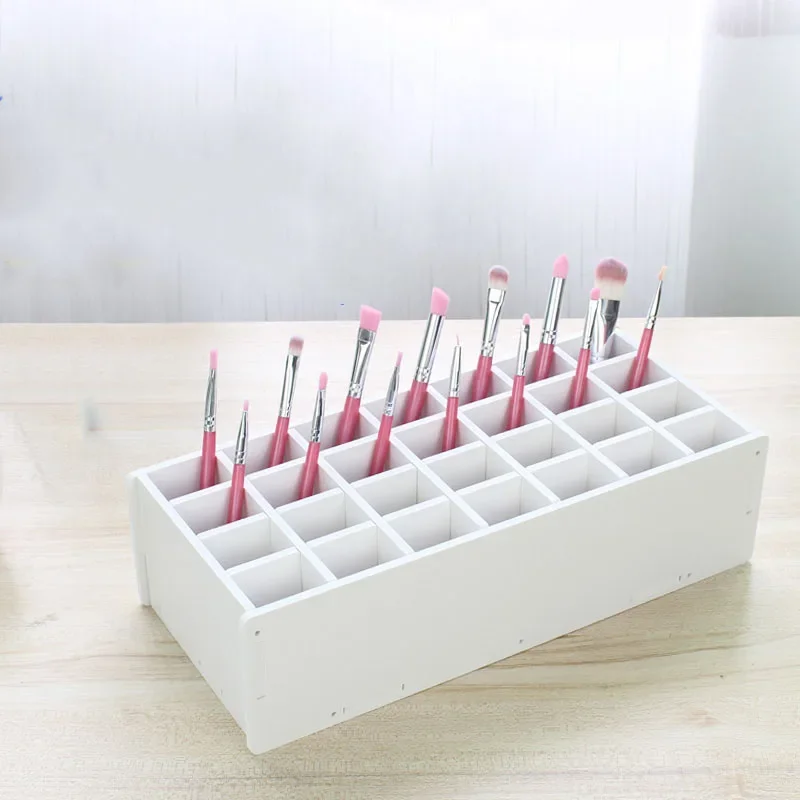 Brush storage box multi-function pen holder large-capacity marker watercolor compartment repair tool rack
Brush storage box multi-function pen holder large-capacity marker watercolor compartment repair tool rack