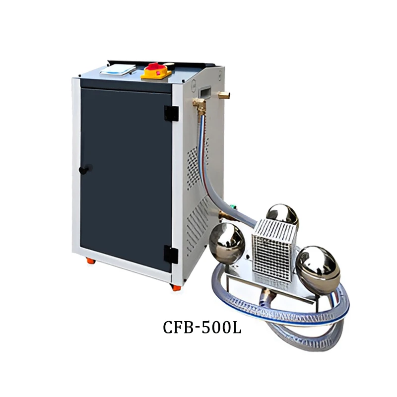 Advanced Reliable Compact Coolant Purifier for Industrial Coolant Recycling
Advanced Reliable Compact Coolant Purifier for Industrial Coolant Recycling
